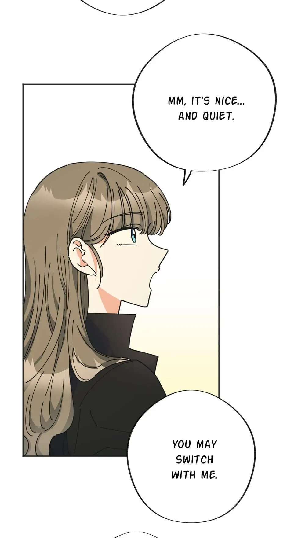 The Evil Lady’s Hero Chapter 41 - page 21